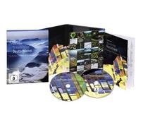 So schön ist unser Land: Ein Flug über Deutschland mit spektakulären Luftbildaufnahmen [Alemania] [DVD]