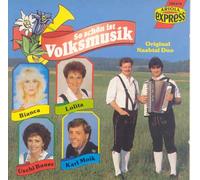 So schön ist Volksmusik