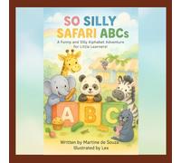 So Silly Safari ABC's