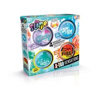 So Slime X-Tra Sensations 4-Pack