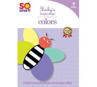 So Smart Baby's Beginnings: Colors [Reino Unido] [DVD]