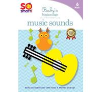 So Smart! Baby's Beginnings: Music Sounds [Francia] [DVD]