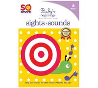 So Smart Baby's Beginnings: Sights & Sounds [Reino Unido] [DVD]