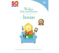So Smart Baby's First-Word Stories: House [Francia] [DVD]