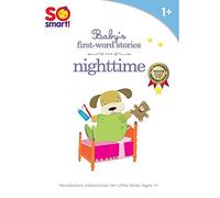 So Smart Baby'S First Word Stories: Nighttime [Edizione: Stati Uniti] [USA] [DVD]