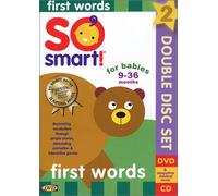 So Smart: First Words [USA] [DVD]