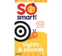 So Smart-Sights and Sounds [Reino Unido] [VHS]
