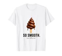 So Smooth Great Marketing Divertido diseño de Marketing para Publicidad Camiseta