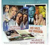 So Sweet... So Perverse - DELUXE COLLECTOR'S EDITION [Blu-ray] [2021] [Region A & B & C]