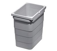 SO-Tech® eins2vier Recolector de Basura Cubo de Basura Separador de residuos 5175.10