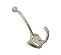 SO-Tech® Nancy Acero Inoxidable Gancho óptico Mates Ganchos de Sombrero de la Capa