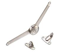 SO-TECH ORIGINAL Kesseböhmer Duo Forte Compás Elevador para Puerta Elevable 75-110° para Altura : 200-700 mm incl.