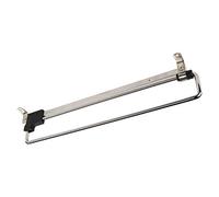 SO-Tech® Percha Soporte Colgador Extraíble Perchero Telescópico para Armario 300 mm