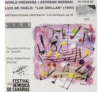 So Tenerife - Las Orillas/Sinf.8 OP.88 [Import]