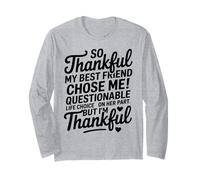 So Thankful My Best Friend Chose me Questionable Life Choice Manga Larga