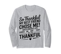 So Thankful My Best Friend Chose me Questionable Life Choice Manga Larga