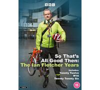 So That's All Good Then: The Ian Fletcher Years (DVD) Hugh Bonneville Nick Blood