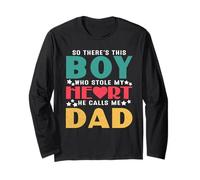 So There's This Boy Who Stole My Heart He Calls Me Dad Manga Larga