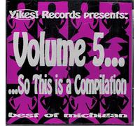 Various Artists - So This Is a Compilation 5