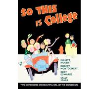 So This Is College [DVD]