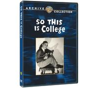 So This Is College [Reino Unido] [DVD]