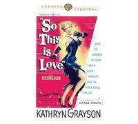 So This Is Love [Reino Unido] [DVD]