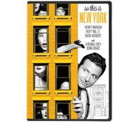 So This Is New York [USA] [DVD]