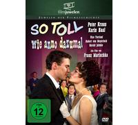 So toll wie anno dazumal (DVD) Karin Baal Peter Kraus (PRESALE 24/09/2026)