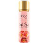 So…? Unique Womens Vegan Coral Daisy Body Mist Fragrance Spray 150ml