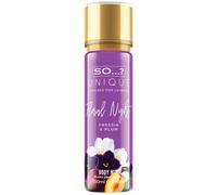 So…? Unique Womens Vegan Floral Night Body Mist Fragrance Spray 150ml