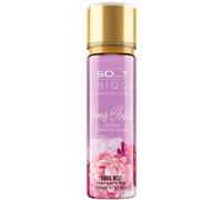 So…? Unique Womens Vegan Peony Blush Body Mist Fragrance Spray 150ml