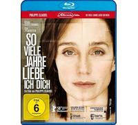 So viele Jahre liebe ich dich [Alemania] [Blu-ray]