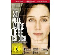 So viele Jahre liebe ich dich [Alemania] [DVD]