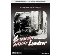 So war der deutsche Landser [Alemania] [DVD]