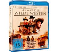 So war der wilde Westen Vol. 2 - Deluxe Collection (5 Blu-ray-Box mit Wendecover) [Alemania] [Blu-ray]