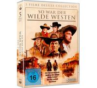 So war der wilde Westen Vol. 2 - Deluxe Collection (5 DVD-Box mit Wendecover) [Alemania]