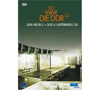 So war die DDR Vol. 1: DDR Geheim - Die Schattenreiche [Alemania] [DVD]