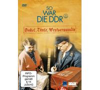 So war die DDR Vol. 5: Onkel, Tante, Westverwandte [Alemania] [DVD]