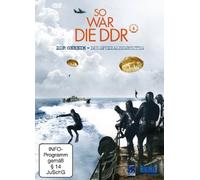 So war die DDR Vol. 6: DDR Geheim - Die Spezialeinheiten [Alemania] [DVD]