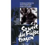 So weit die Füße tragen 1 [Alemania] [VHS]