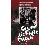 So weit die Füße tragen 2 [Alemania] [VHS]