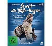 So weit die Füße tragen - Alle 6 Teile - Special Edition (Fernsehjuwelen) [Alemania] [Blu-ray]