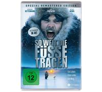 So weit die Füße tragen - Restauriert in 4K [Alemania] [DVD]