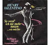 So werd' ich nie mehr tanzen/Im Wagen vor mir '89 / Vinyl single [Vinyl-Single 7'']
