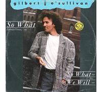 So what (1987) / Vinyl Maxi Single [Vinyl 12'']
