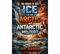 So what If the Ice in the Arctic and Antarctic Melted ?: The End of The World, A Harrowing Journey into the Collapse of Civilization and the Apocalypse of Our Planet.