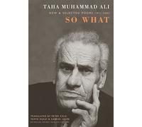 So What: New & Selected Poems 1971-2005