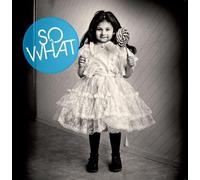 So What - Tiptoes (Limited Edi
