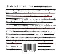 So Wie du Bist (2-Track)