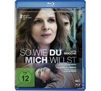 So wie du mich willst [Blu-ray]